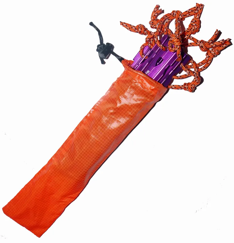 Mynydd Mawr Y Stakes Pack of 8 Tent Pegs-1